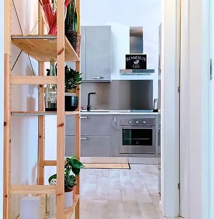Eco-bio Apartment Bologna