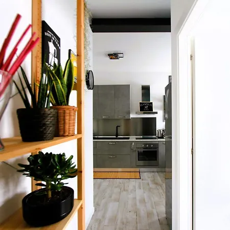 Eco-bio Apartment Bologna